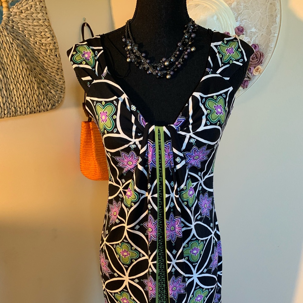 Summer time dress